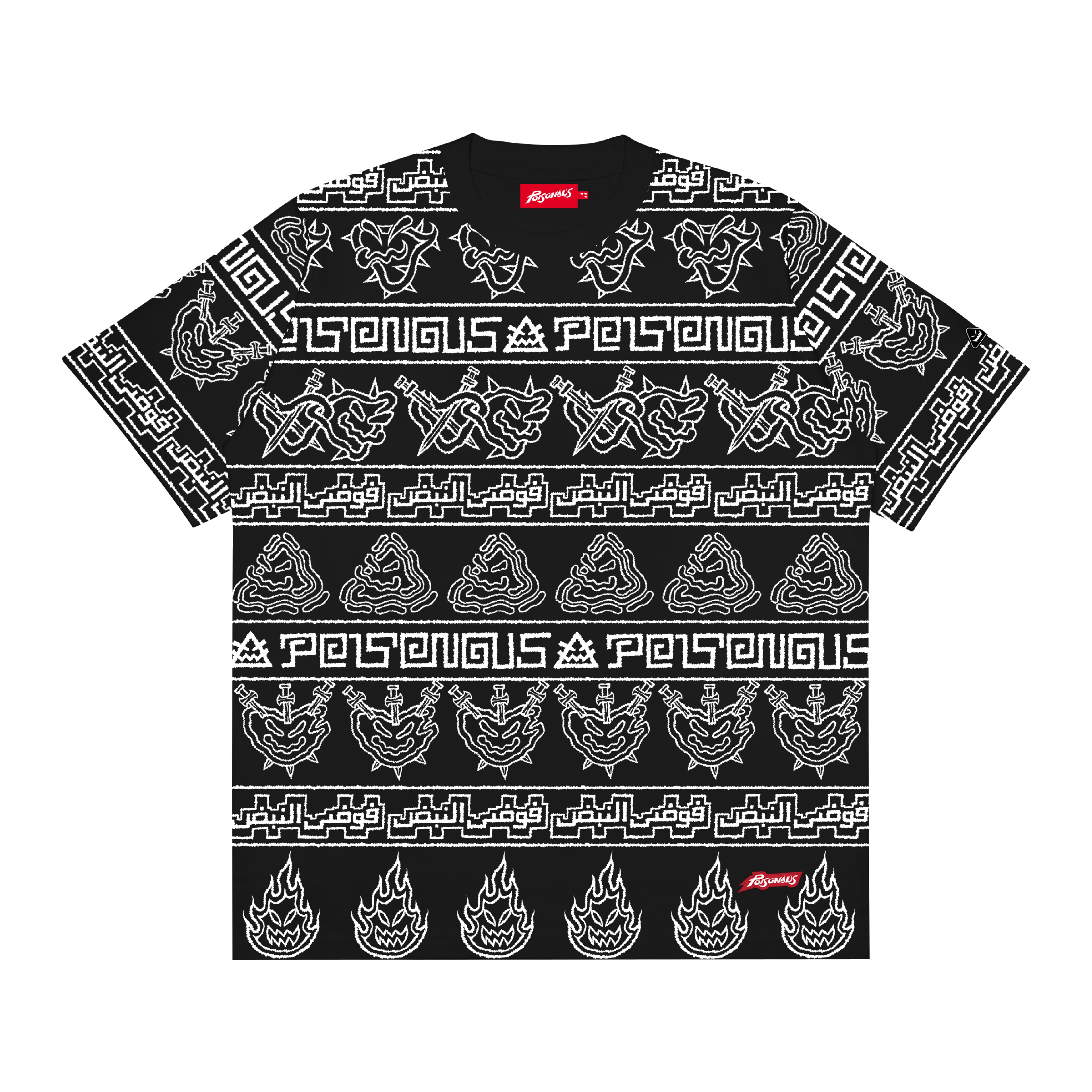 POISONOUS - RADICAL FACE