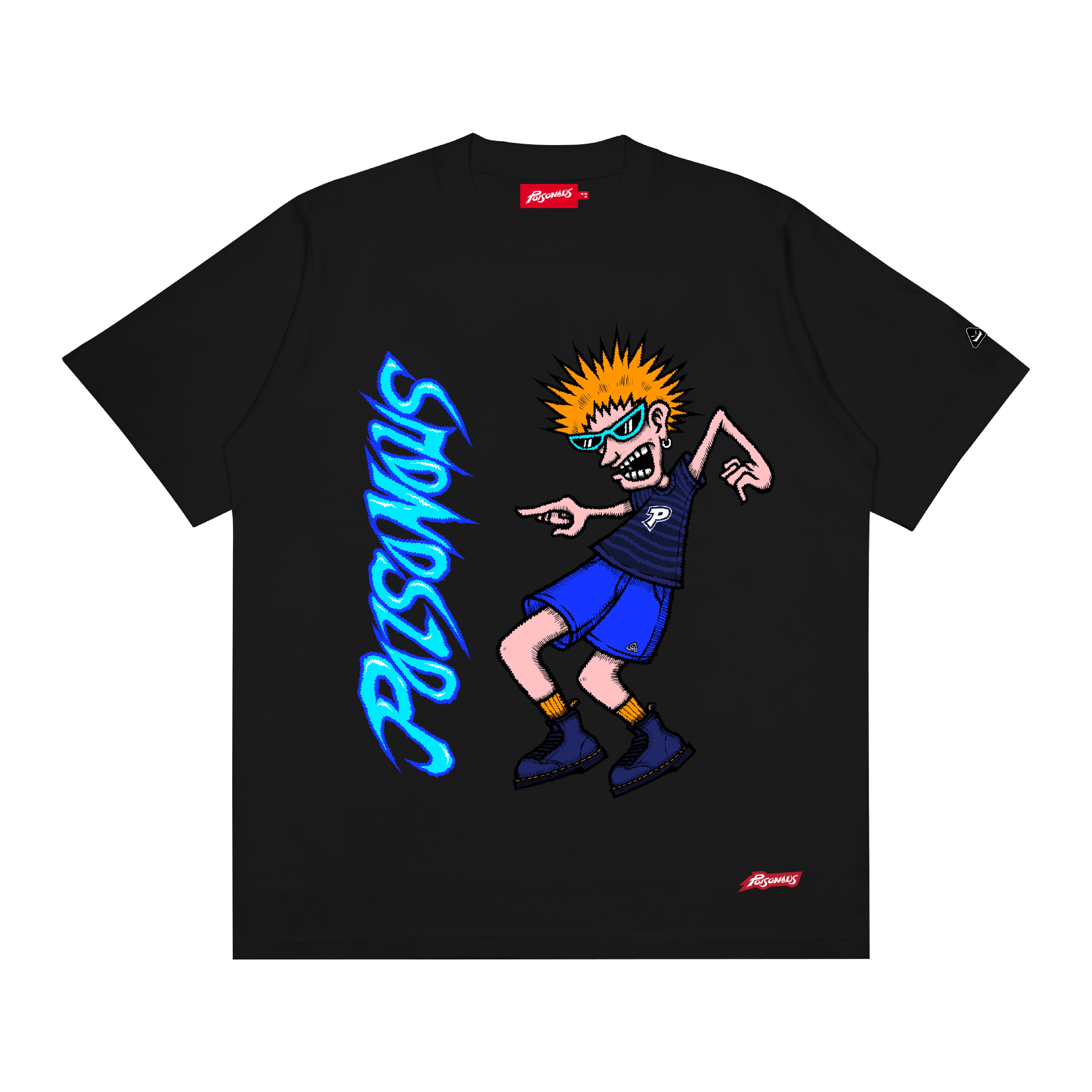 POISONOUS - PPA BLACK