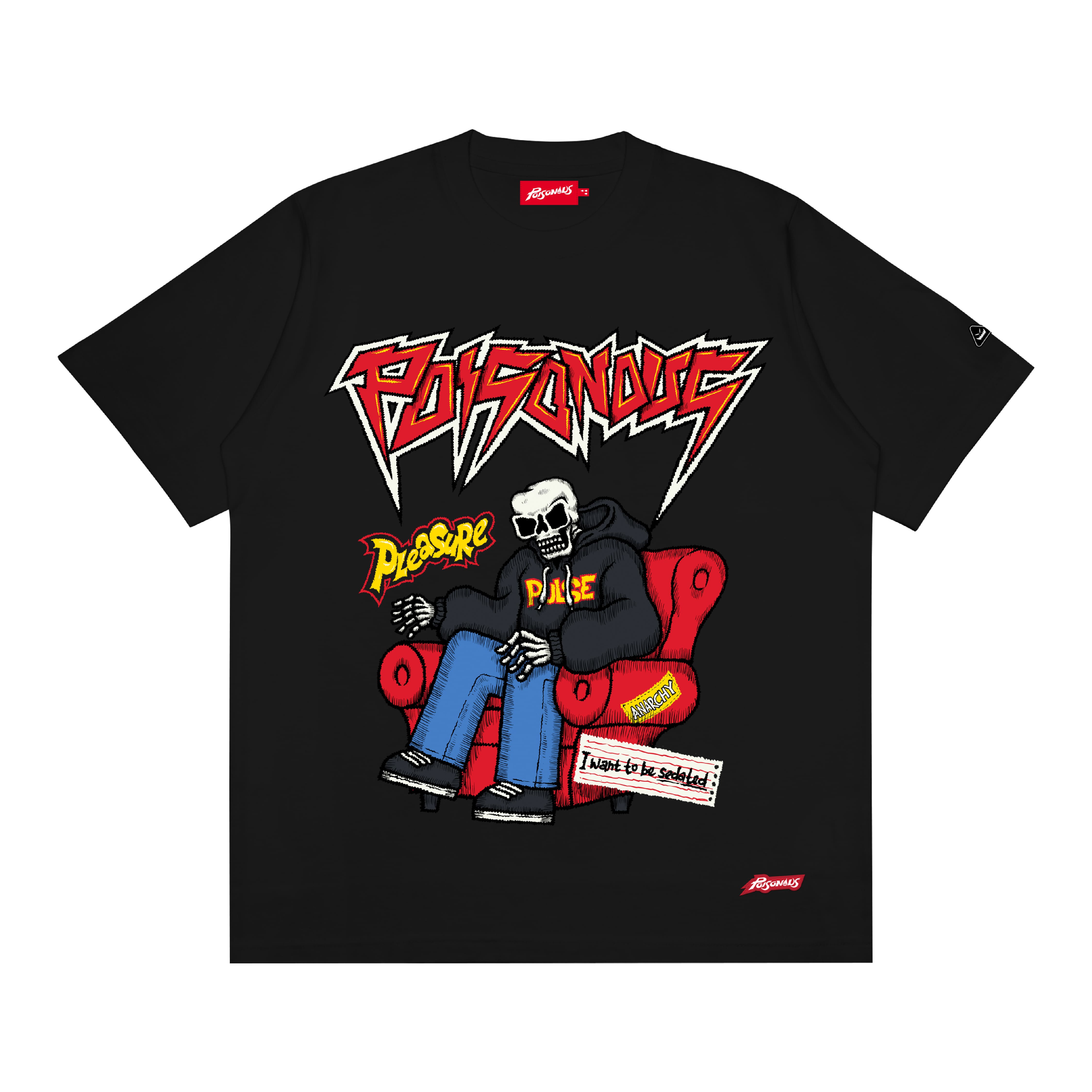 POISONOUS - DONT DIET YET