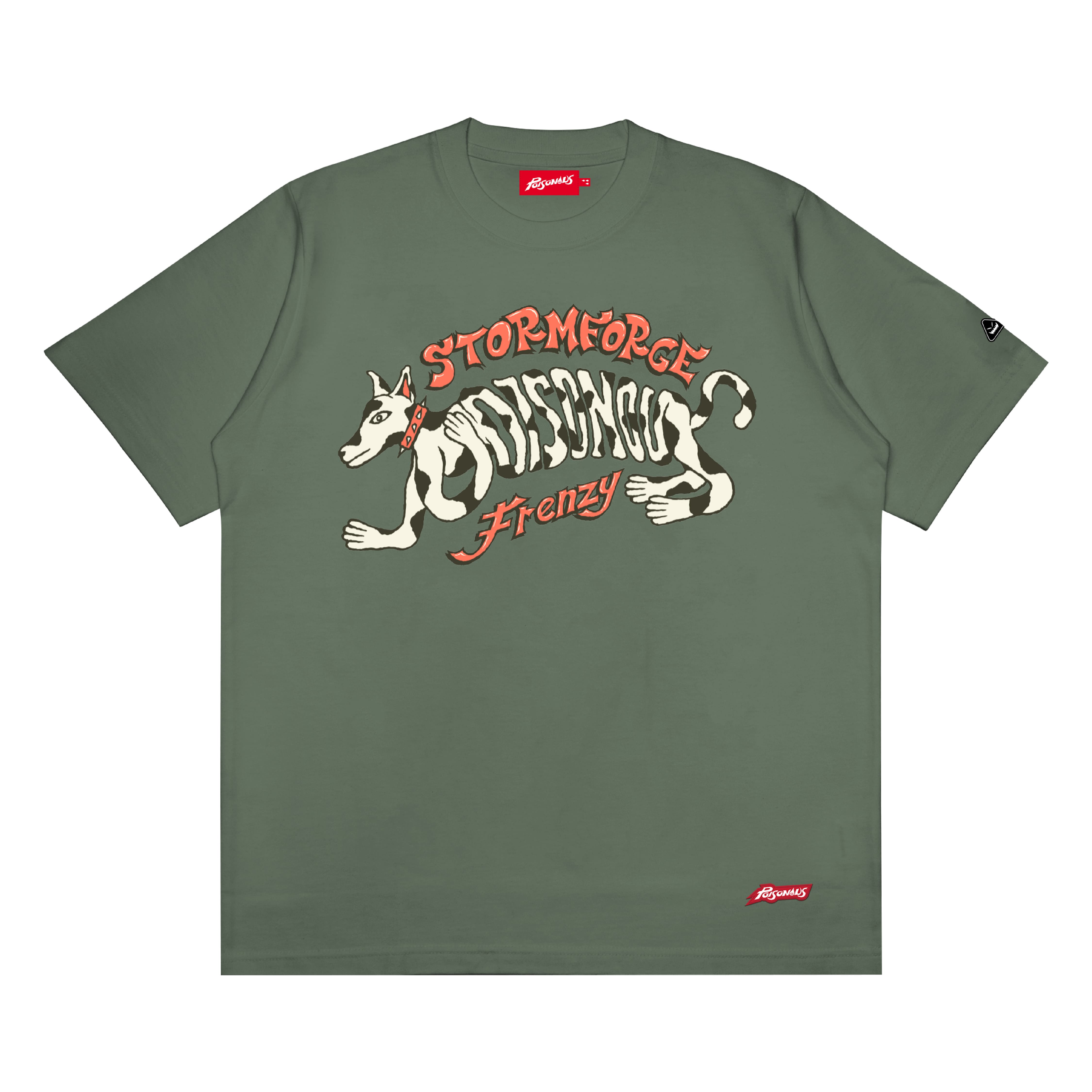 POISONOUS - TYPE DOG