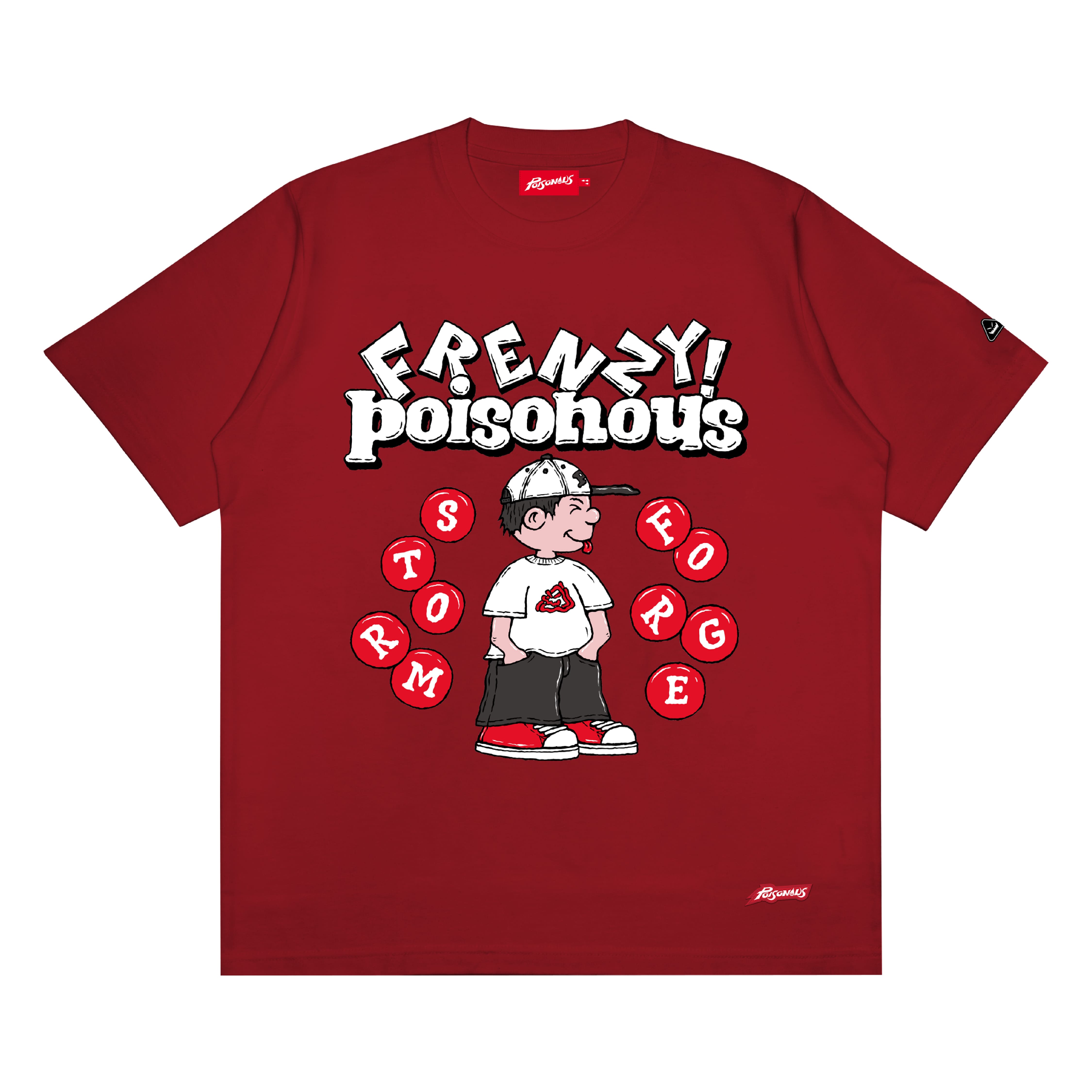 POISONOUS - FRENZY BOI