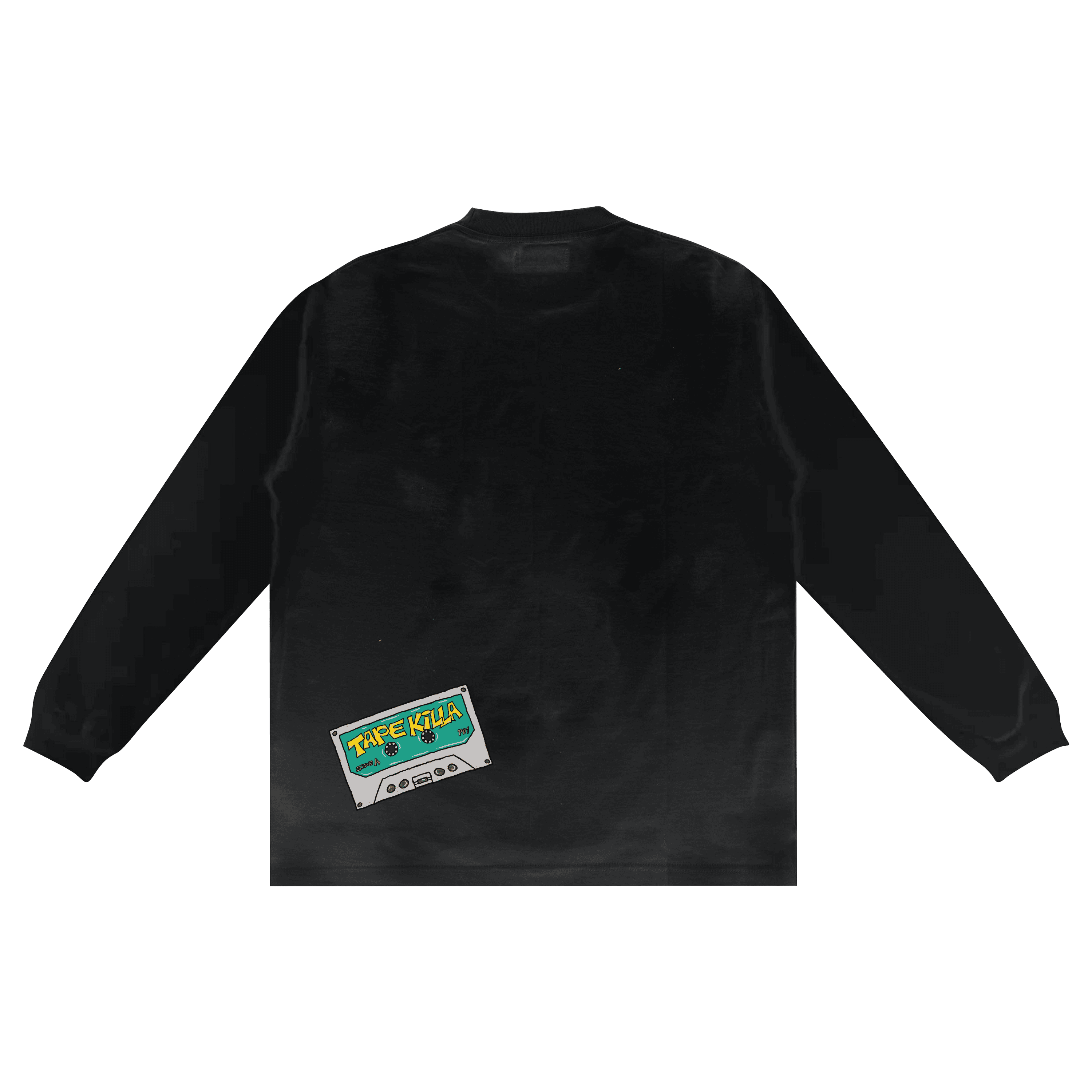 POISONOUS - TAPE KILLA