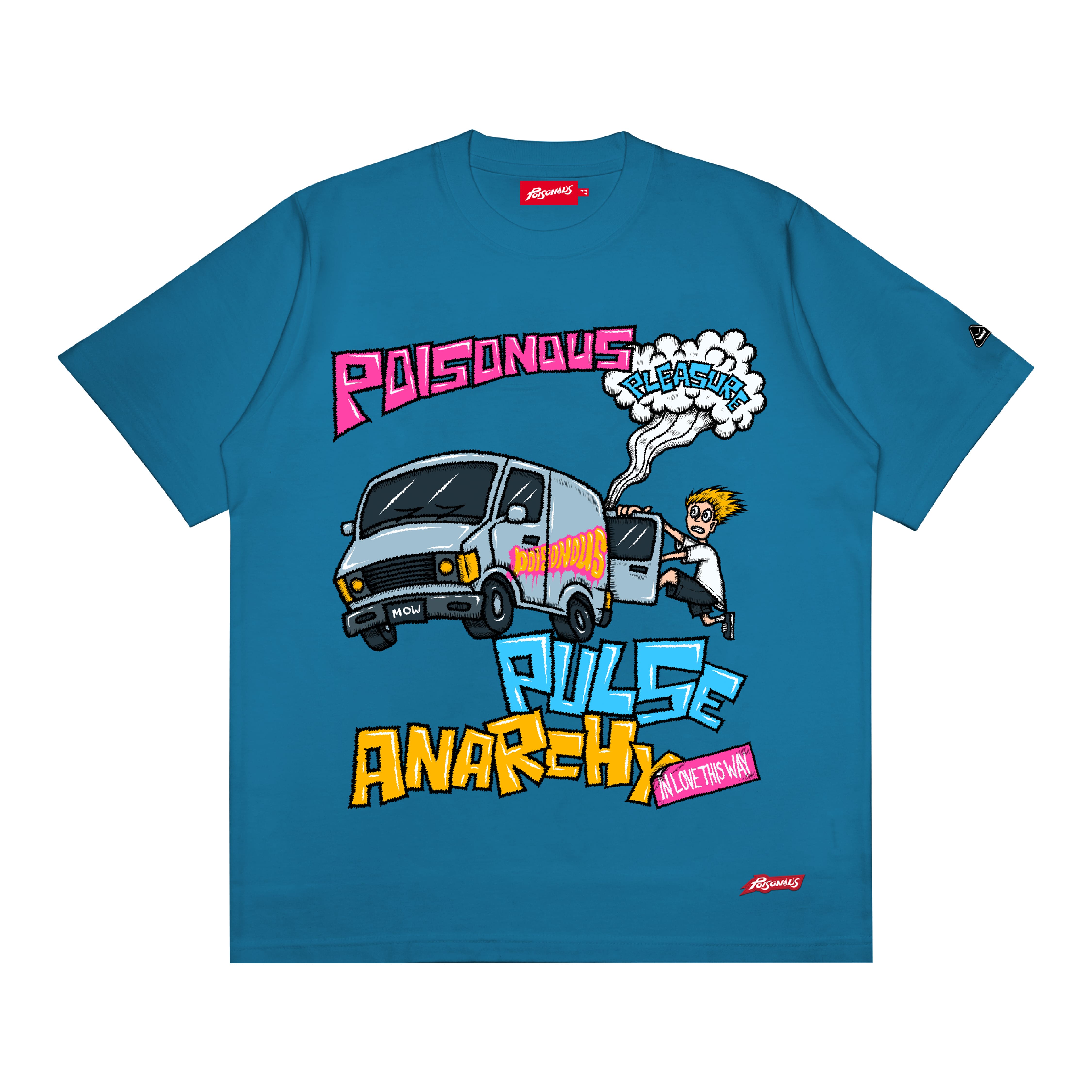 POISONOUS - IN LOVE THIS WAY