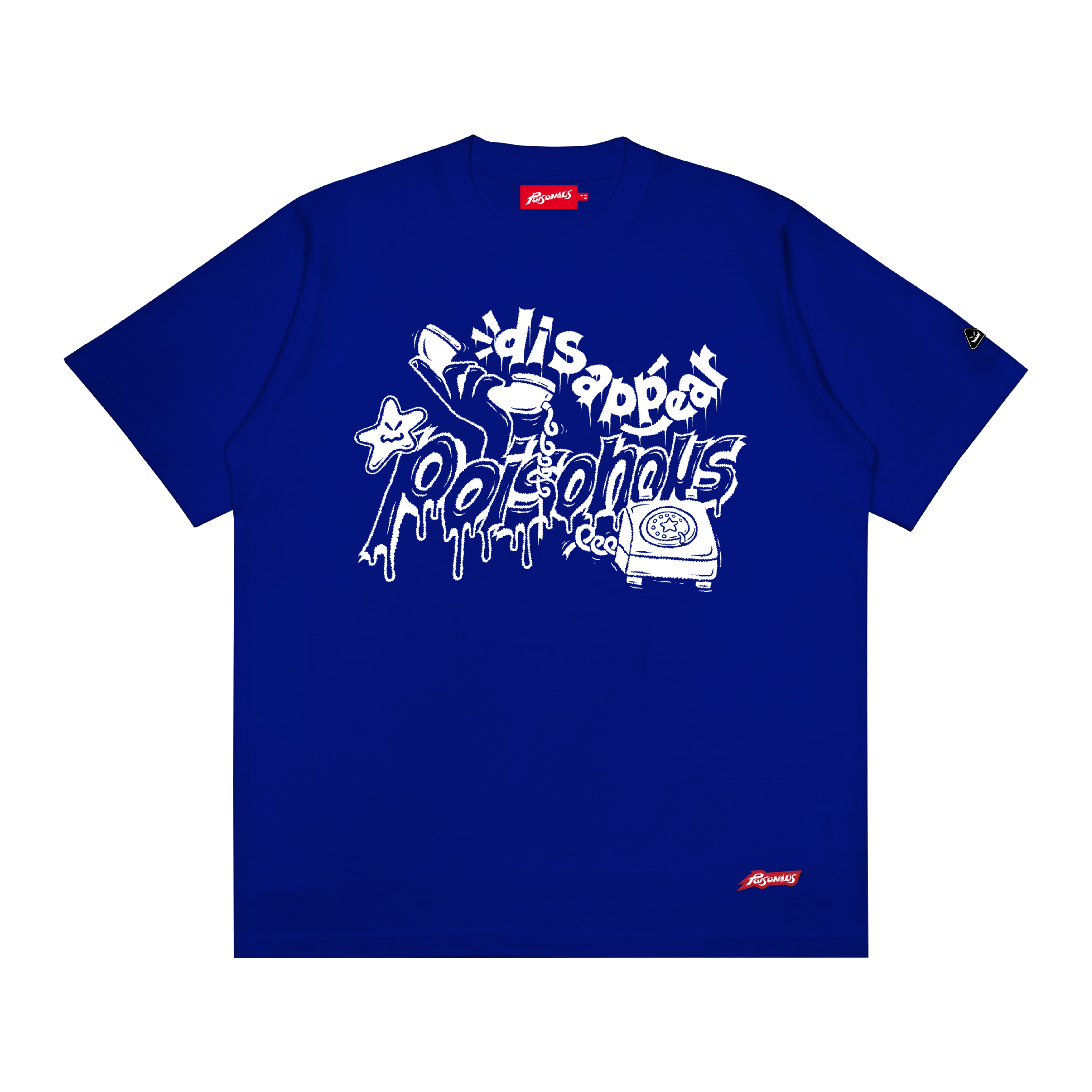 POISONOUS - DISAPEAR