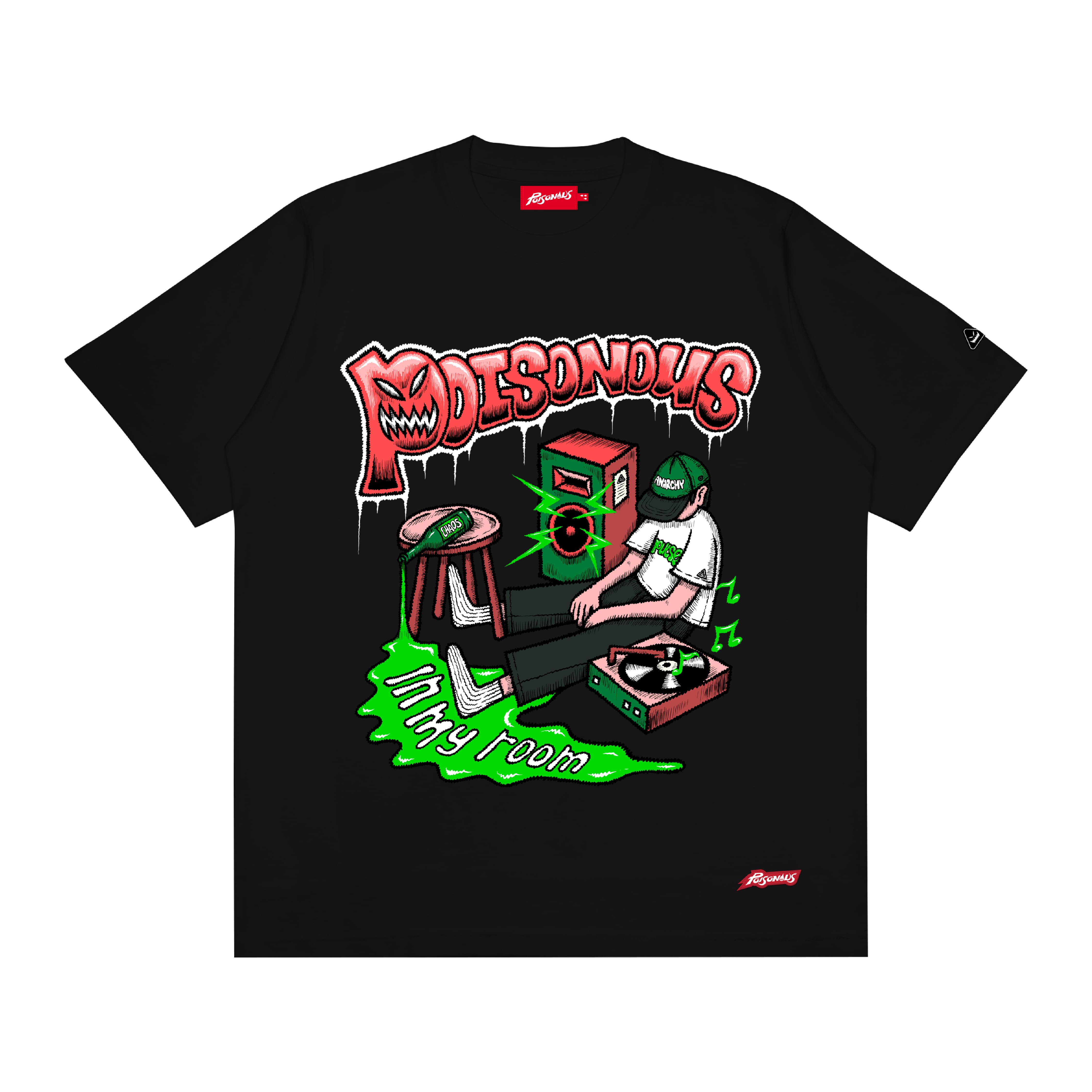 POISONOUS - HOPELESS