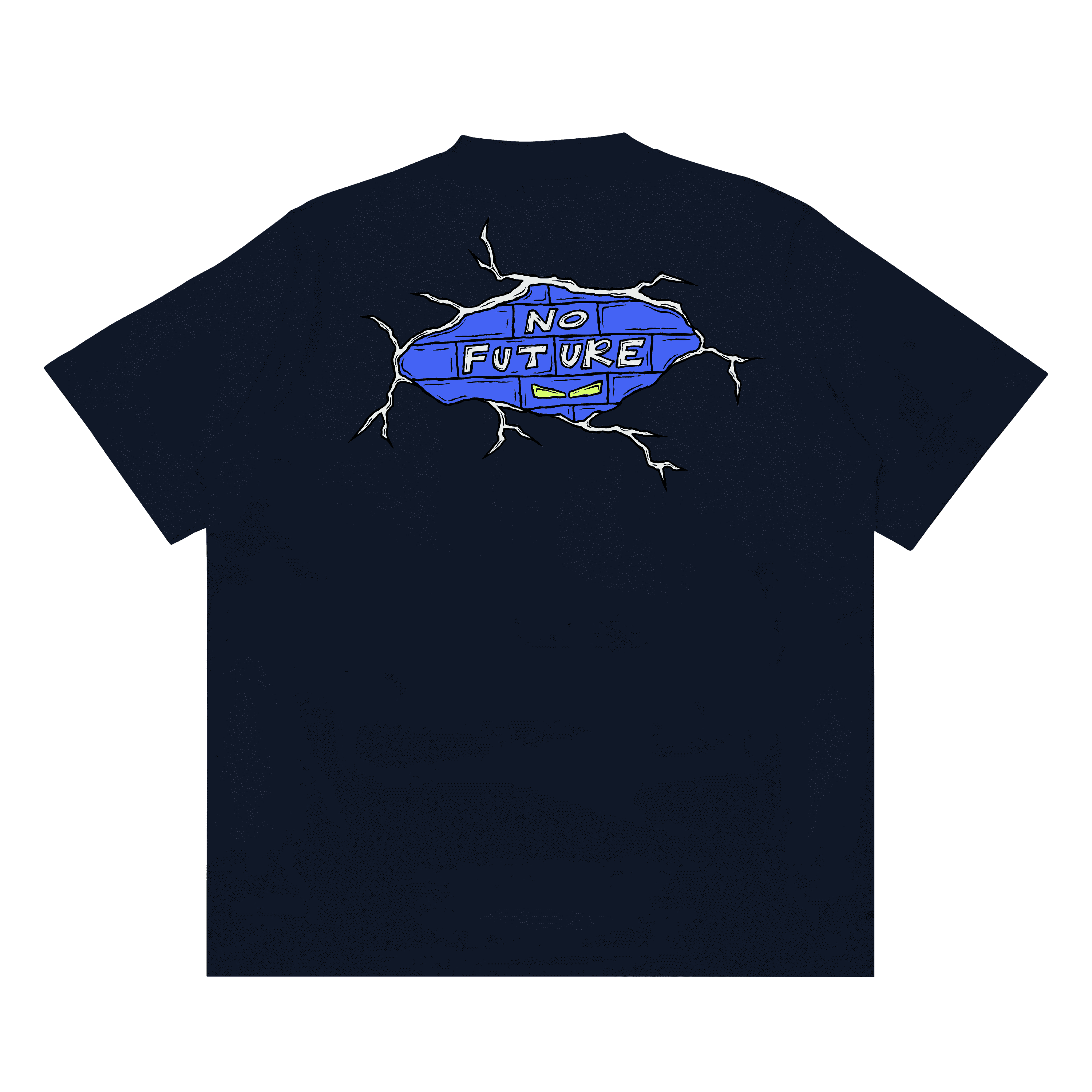 POISONOUS - NO FUTURE