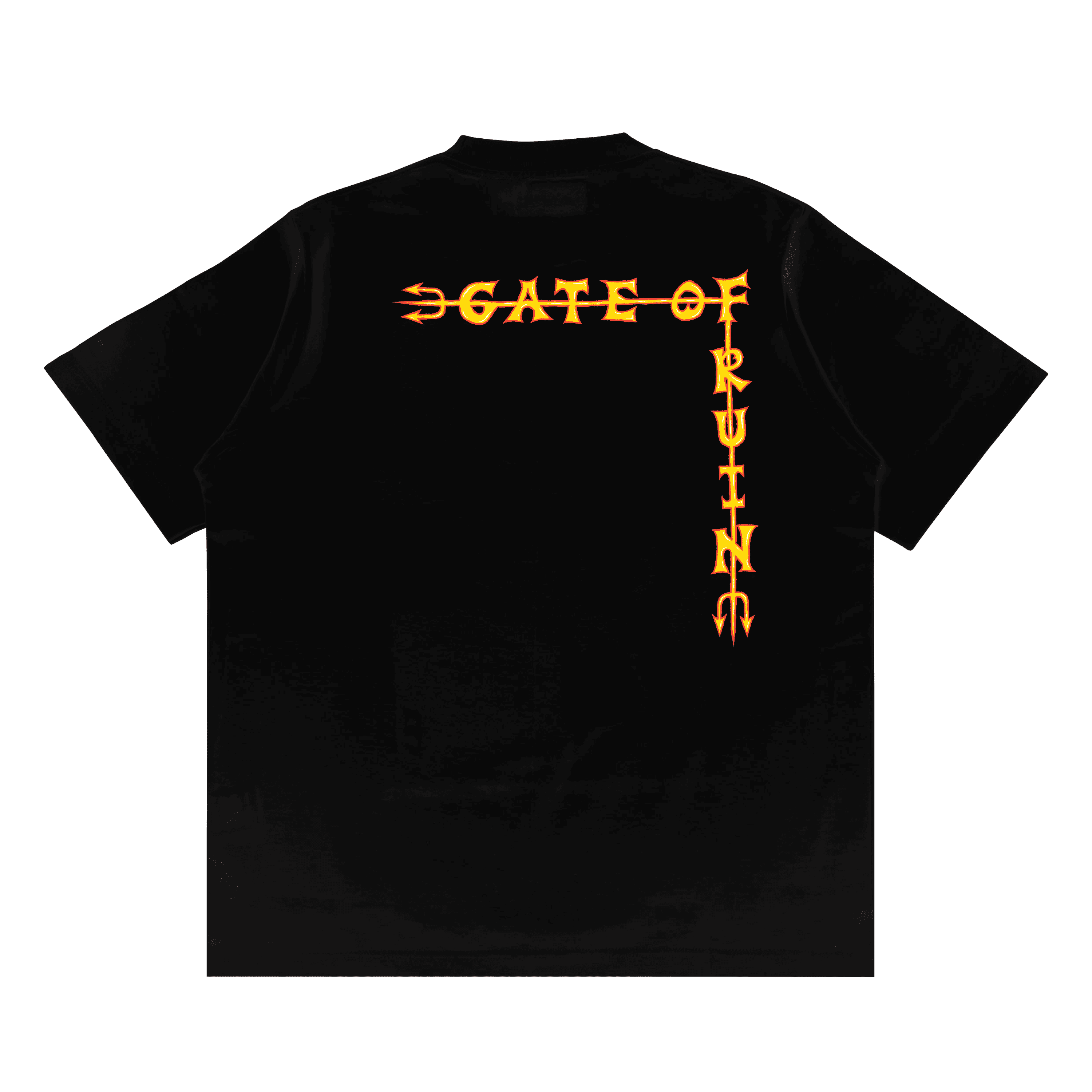 POISONOUS - GATE FOR RUIN