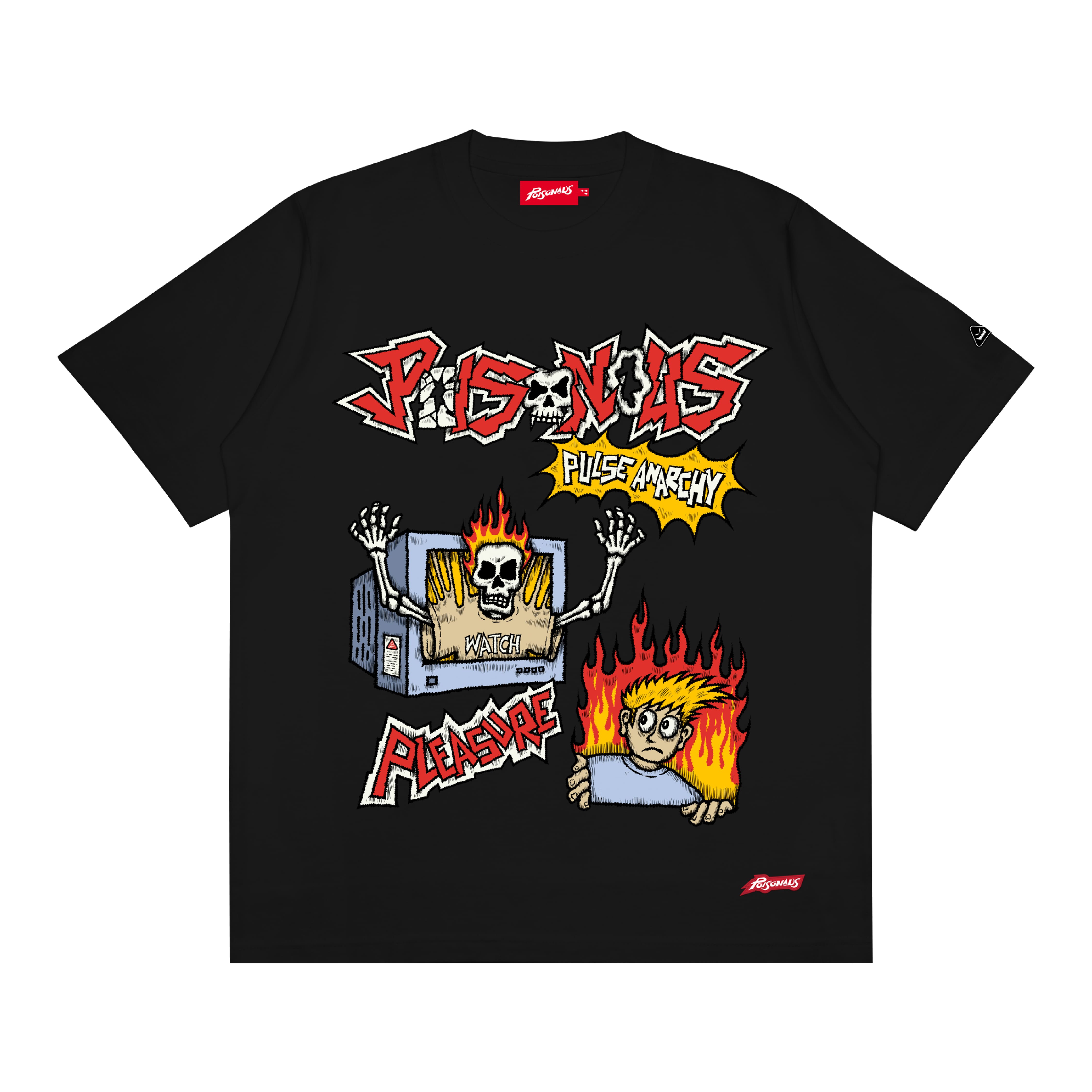 POISONOUS - DOCTRINE MEDIA