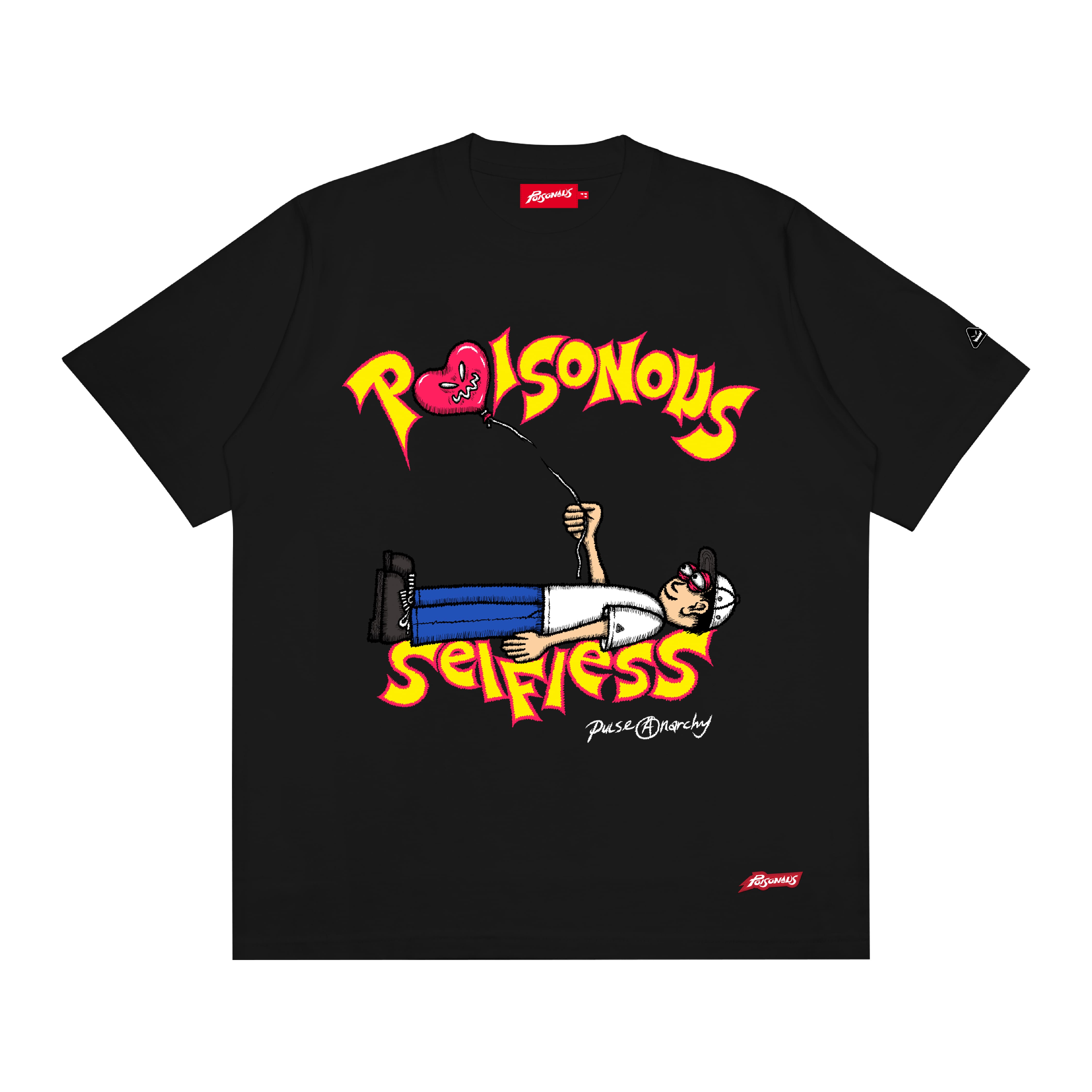 POISONOUS - SELFLESH