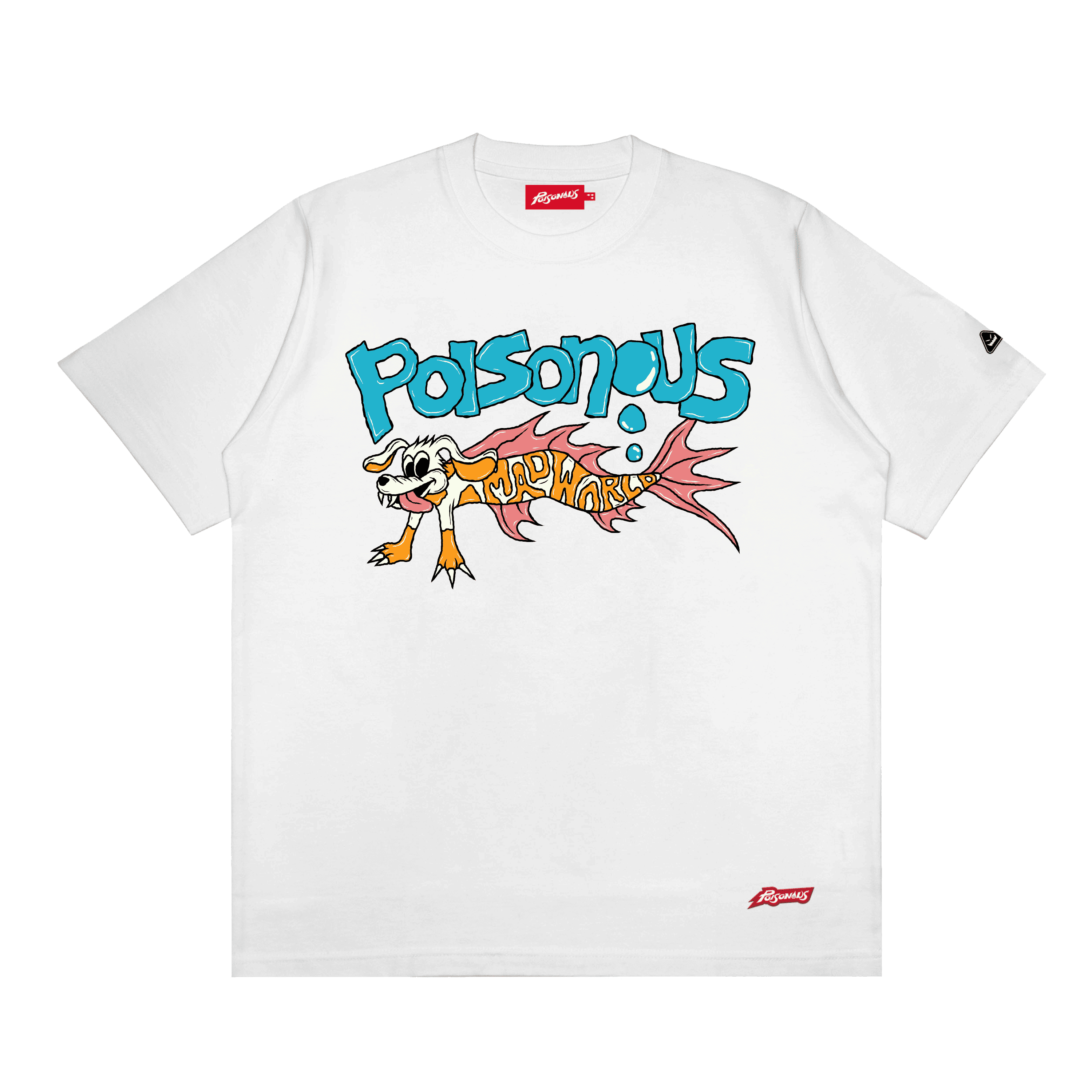 POISONOUS - MUTTDRWON