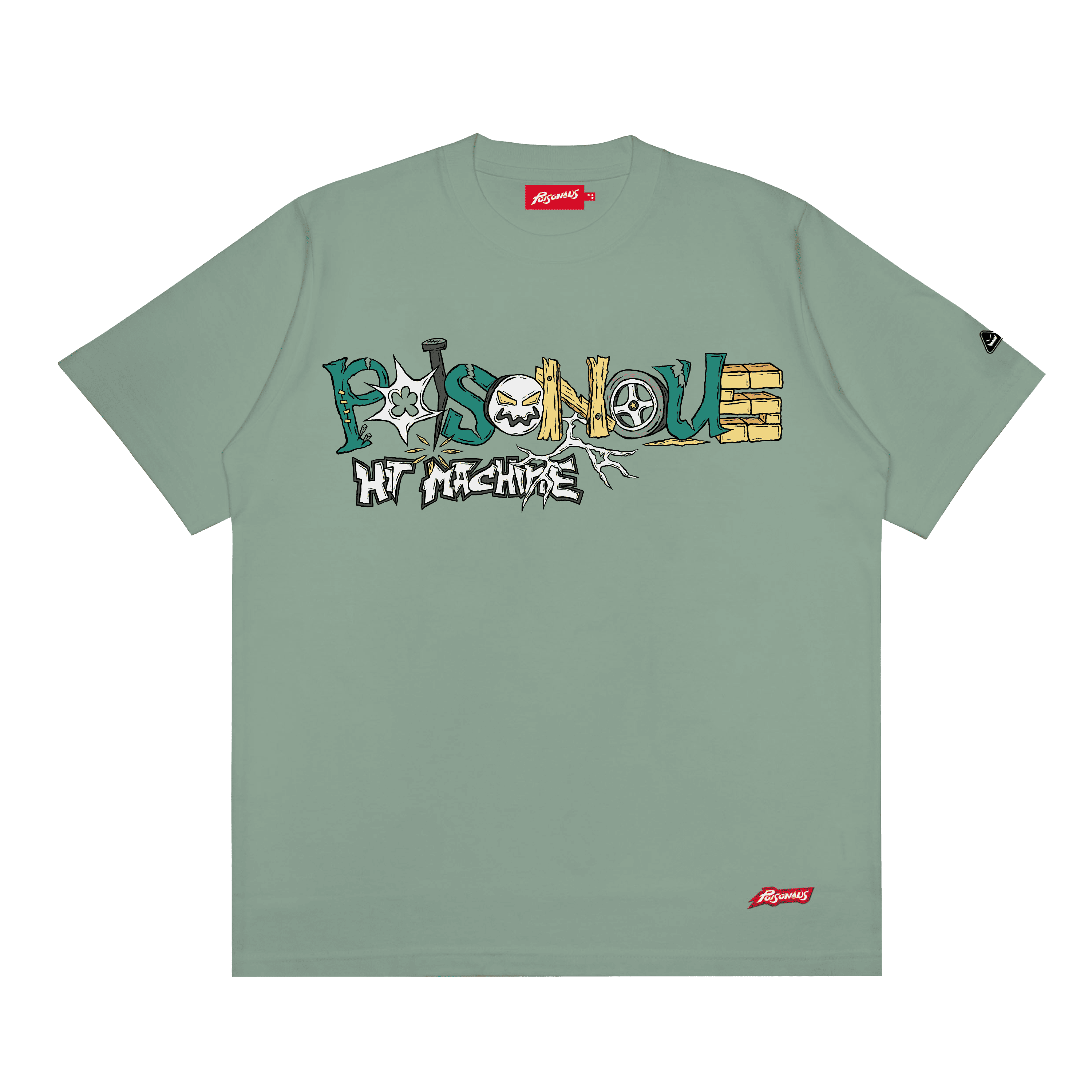 POISONOUS - HOLLOW POINT DREAMS