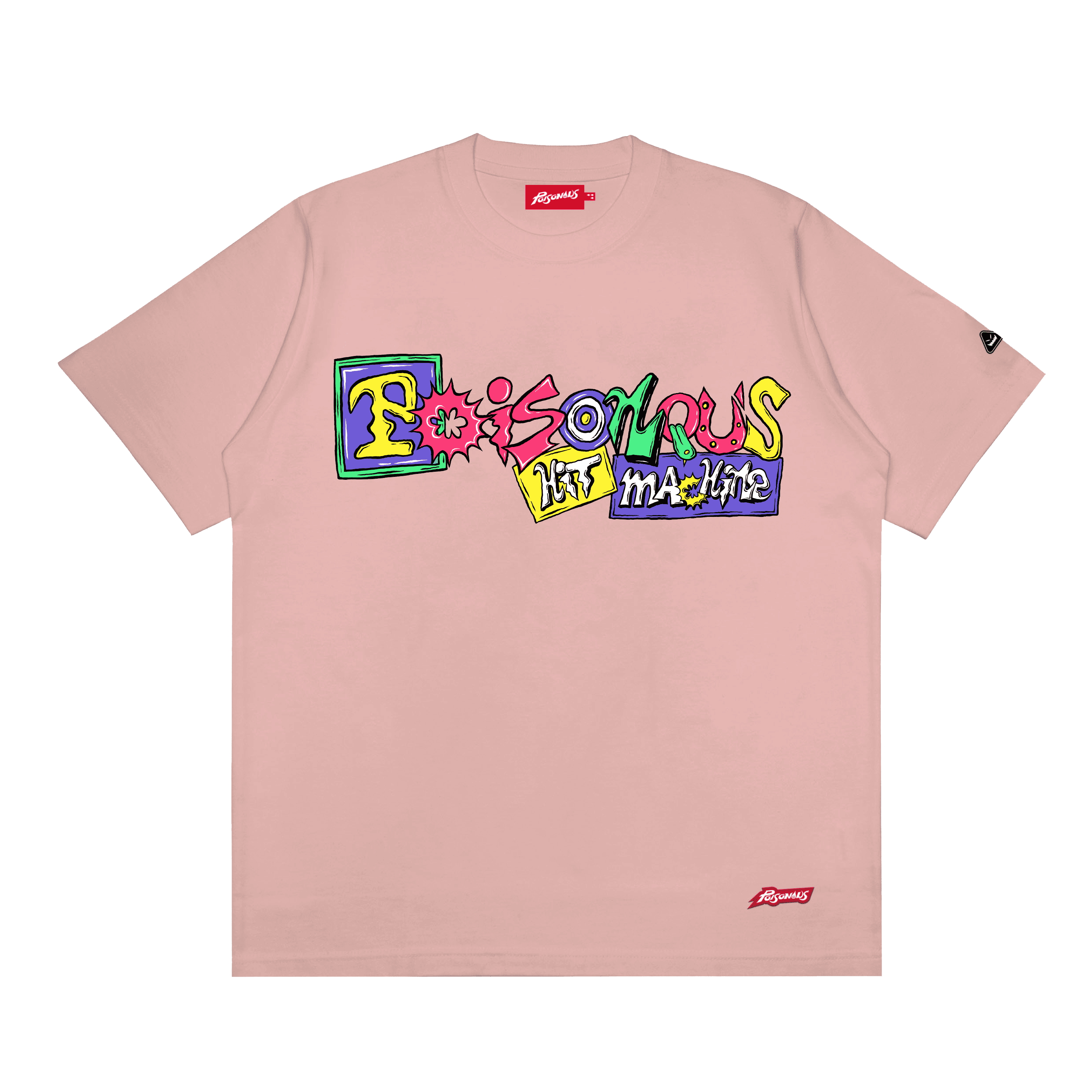 POISONOUS - BRAIN CORROSION