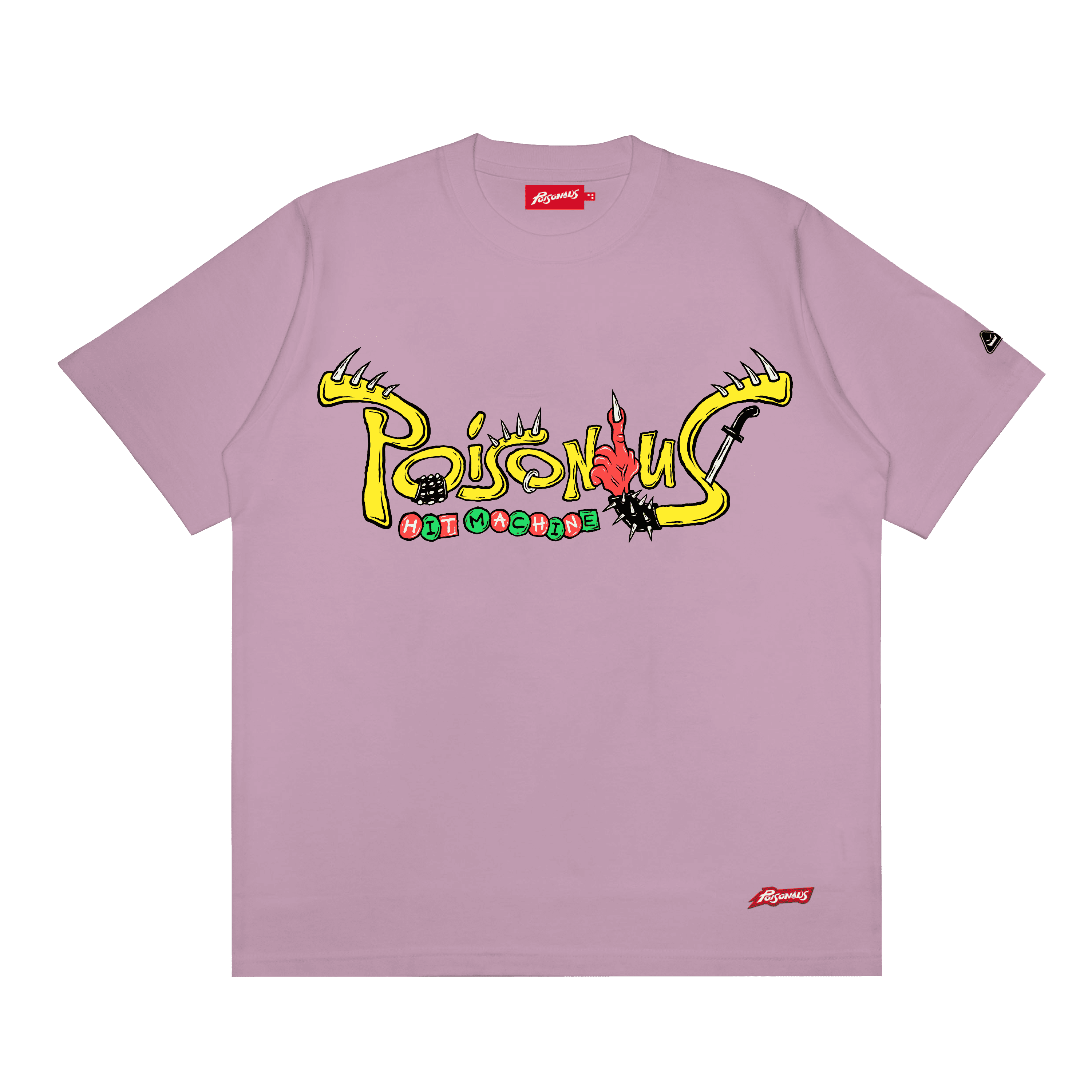 POISONOUS - GUN SHY NO MORE