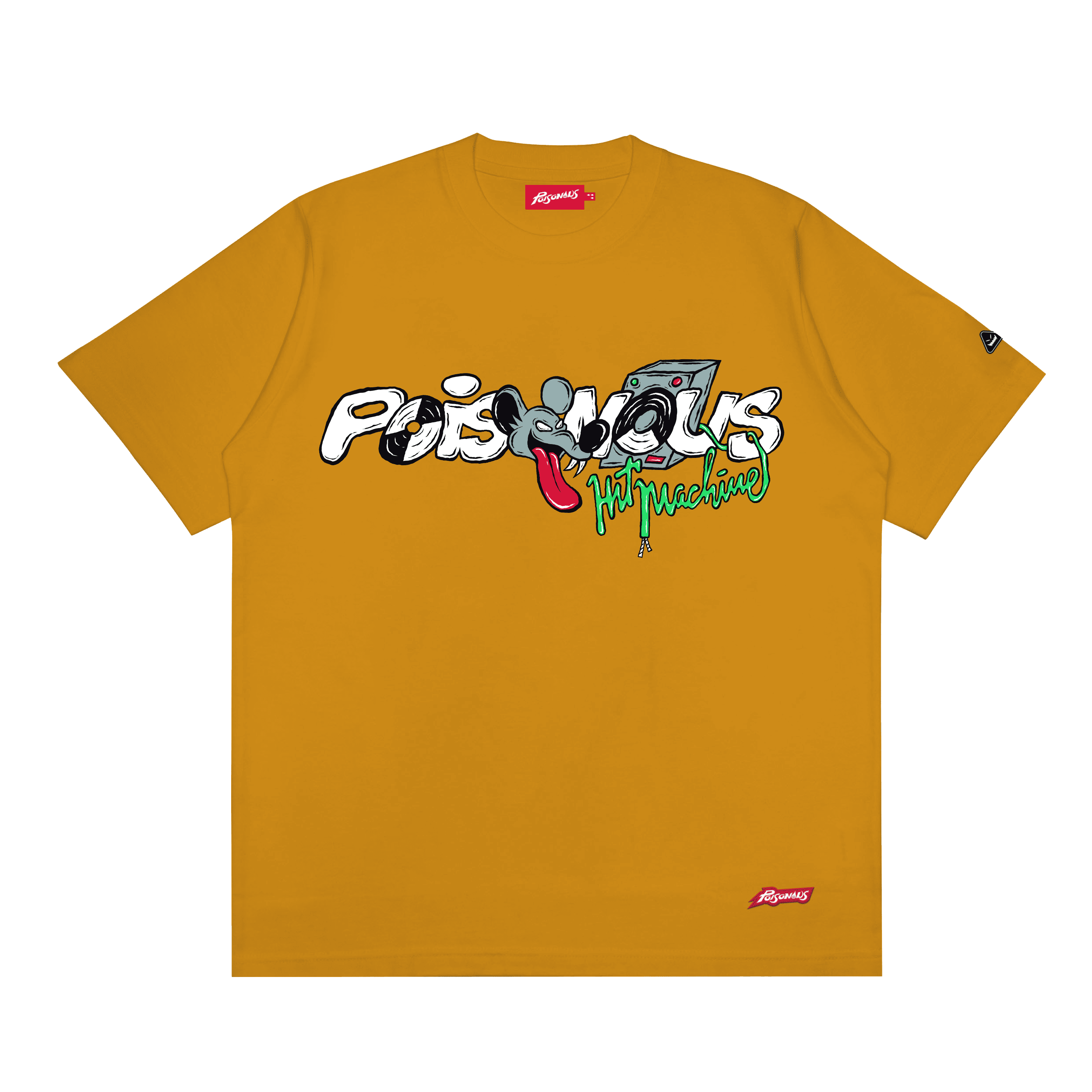 POISONOUS - SCUM FREQ