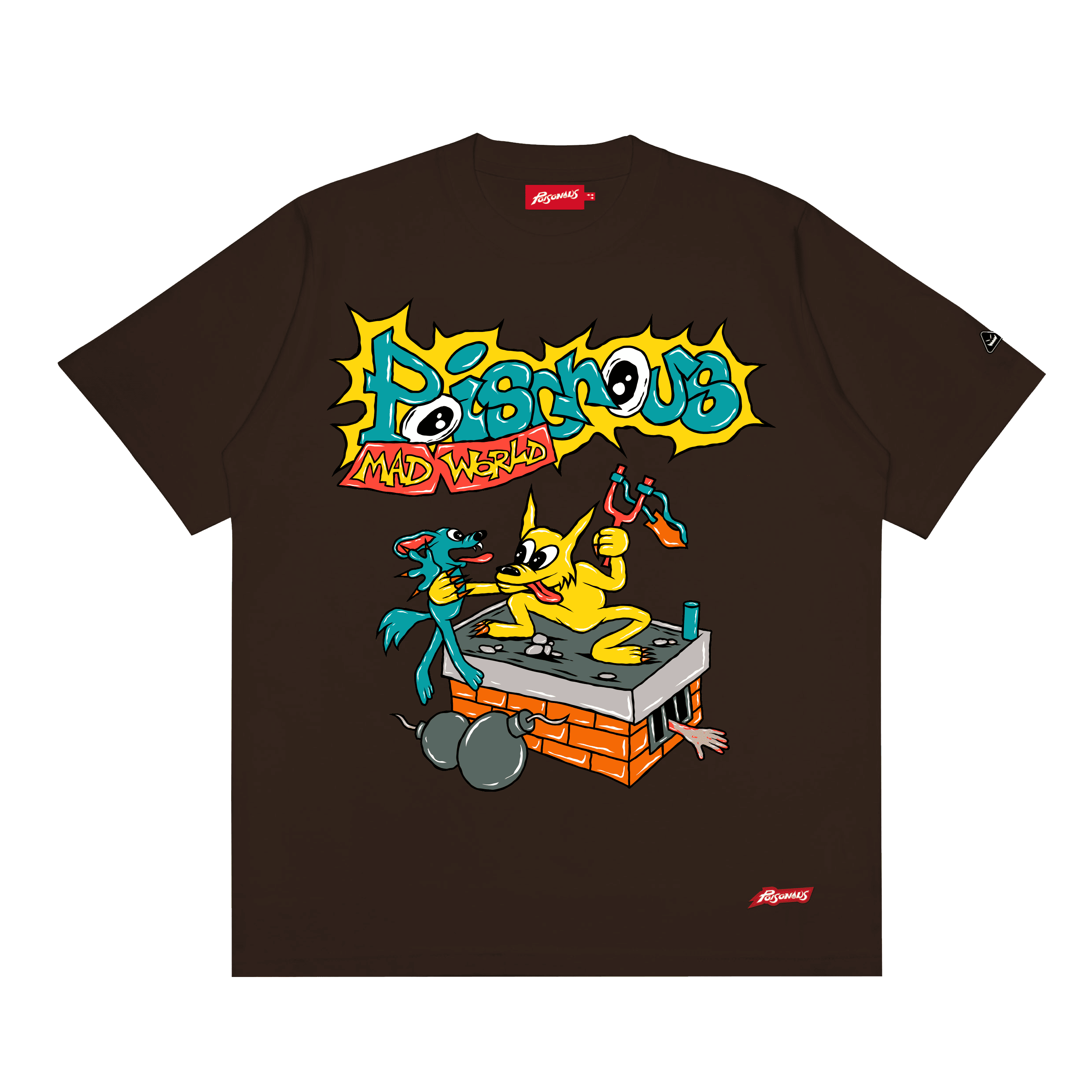 POISONOUS - I WILL DIE TOMORROW