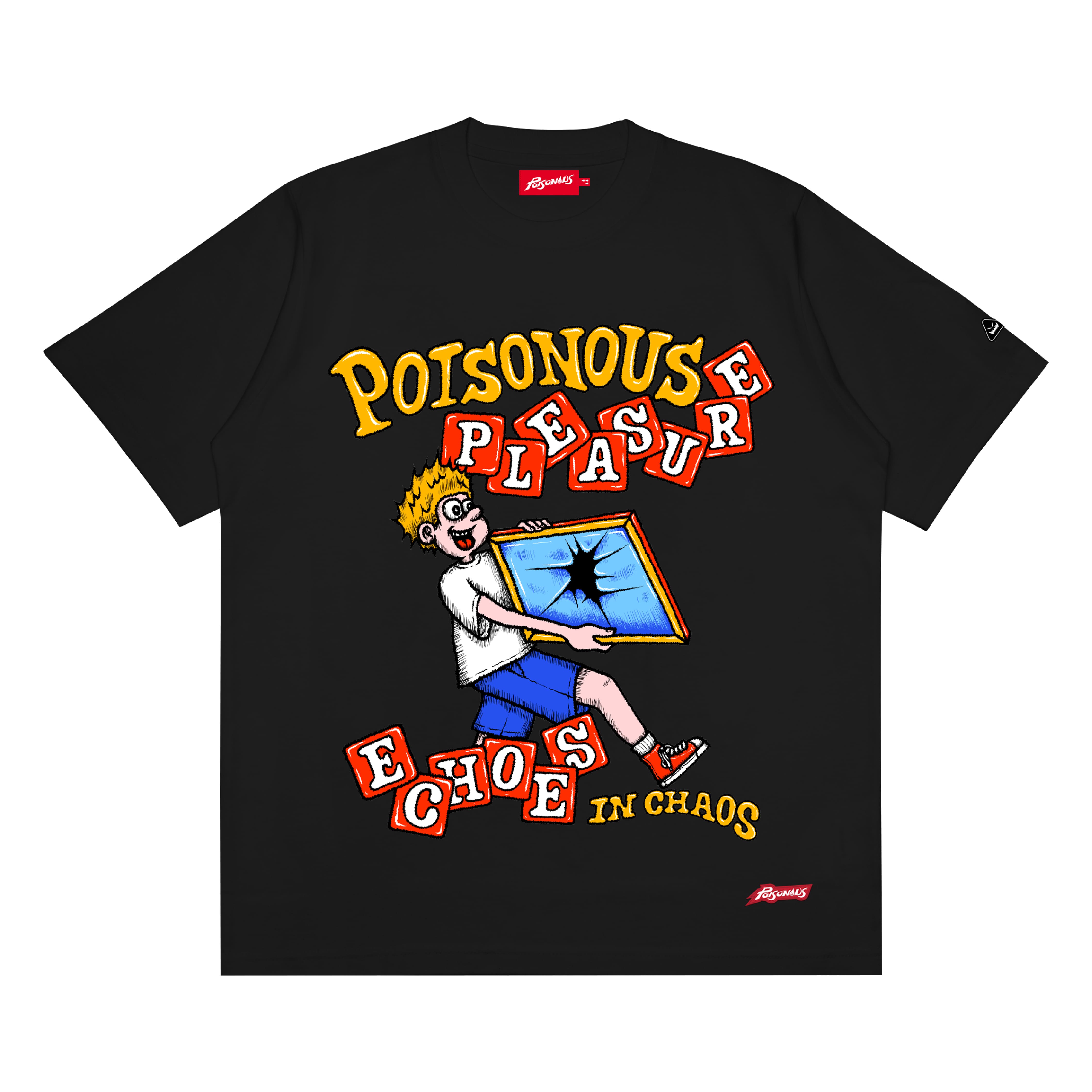 POISONOUS - YOUR MIRROR