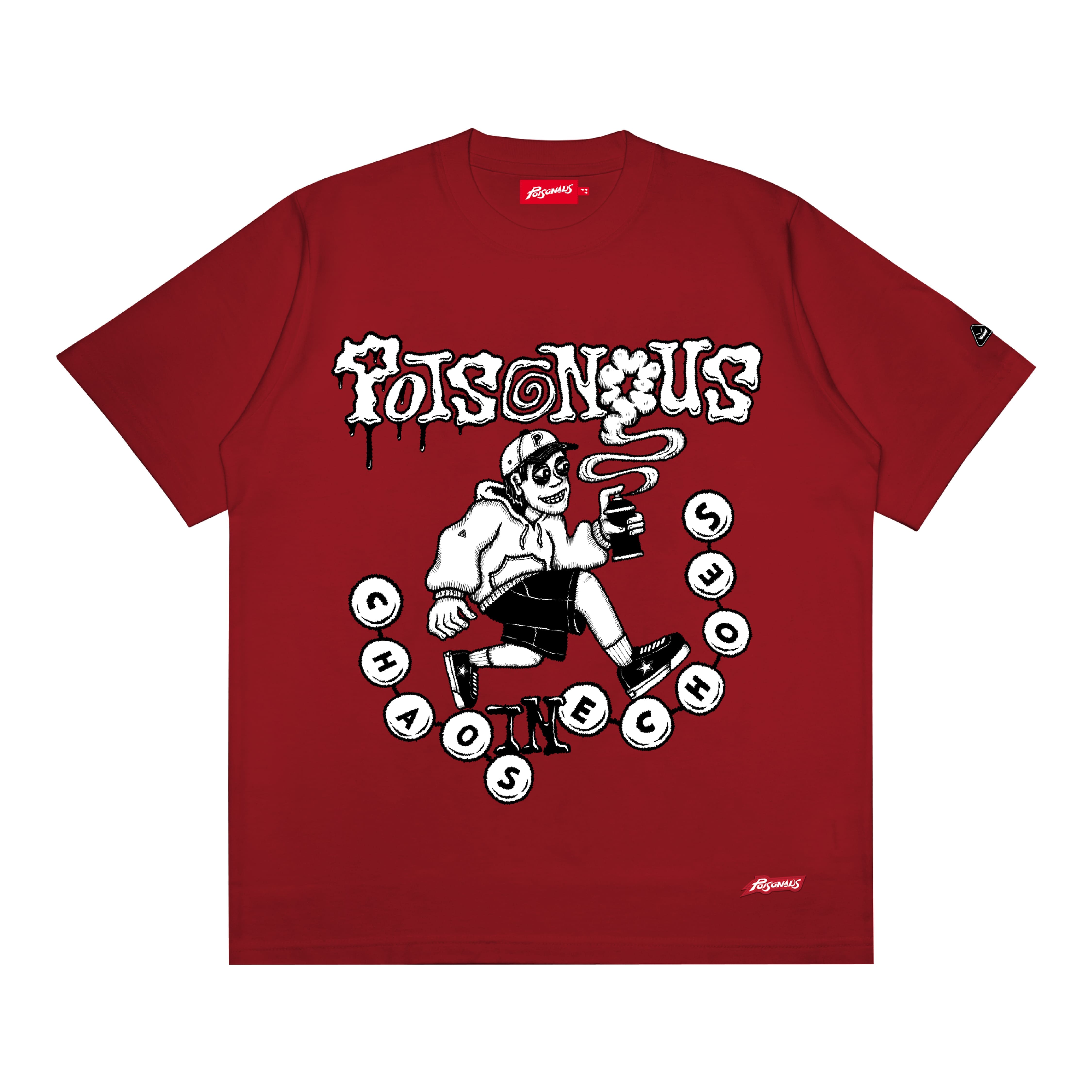 POISONOUS - TYPE ARABIC