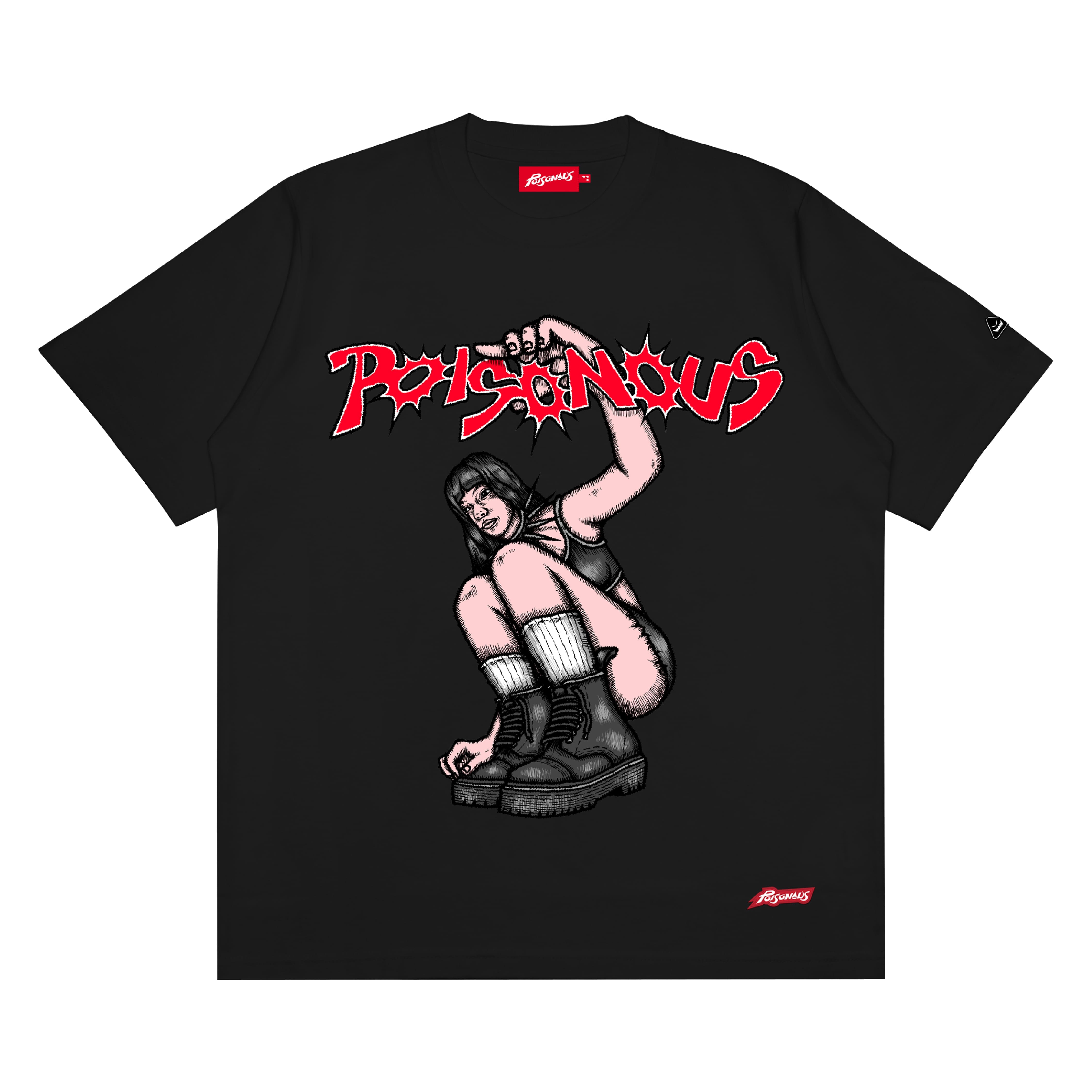 POISONOUS - EMOTIONAL BLACK