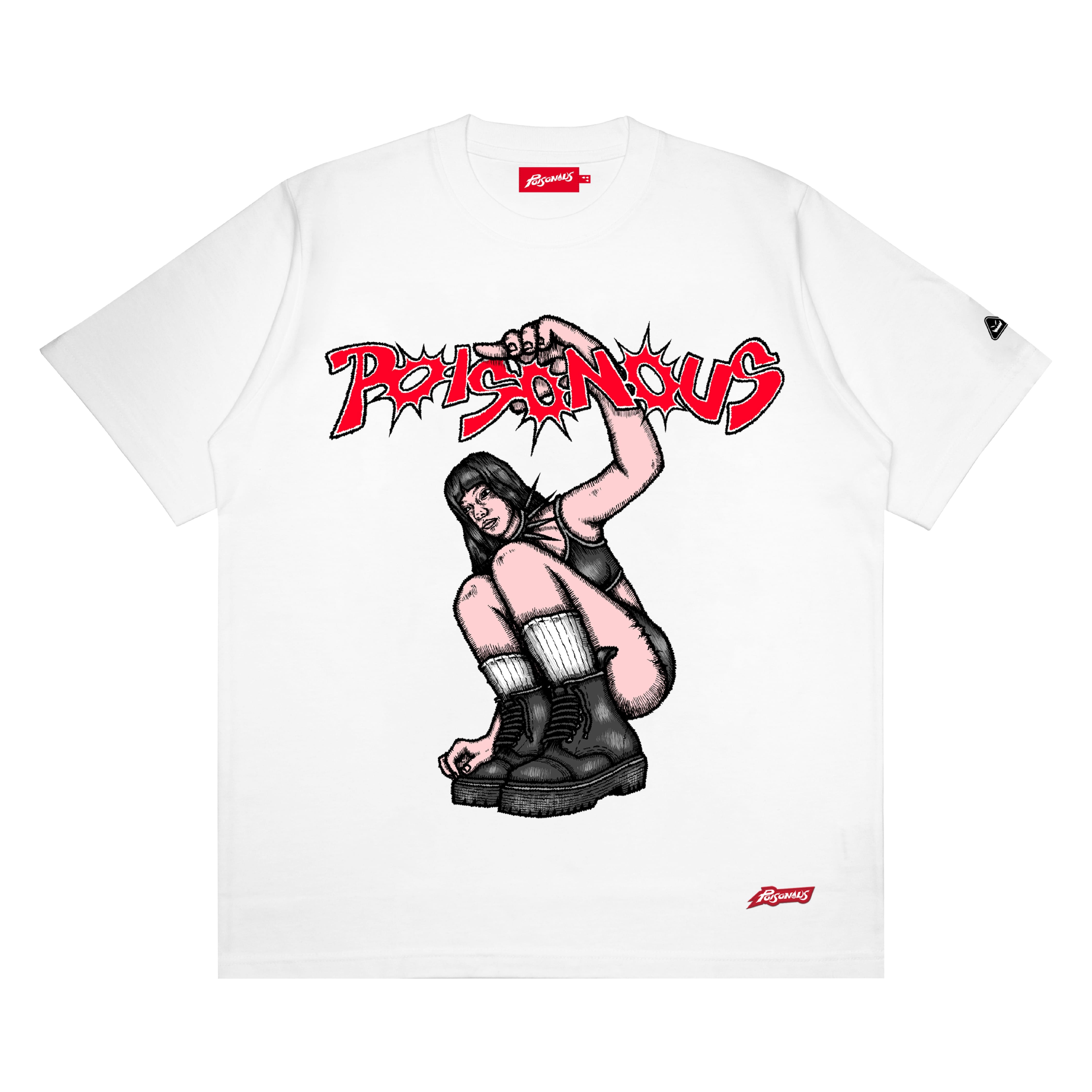 POISONOUS - EMOTIONAL WHITE