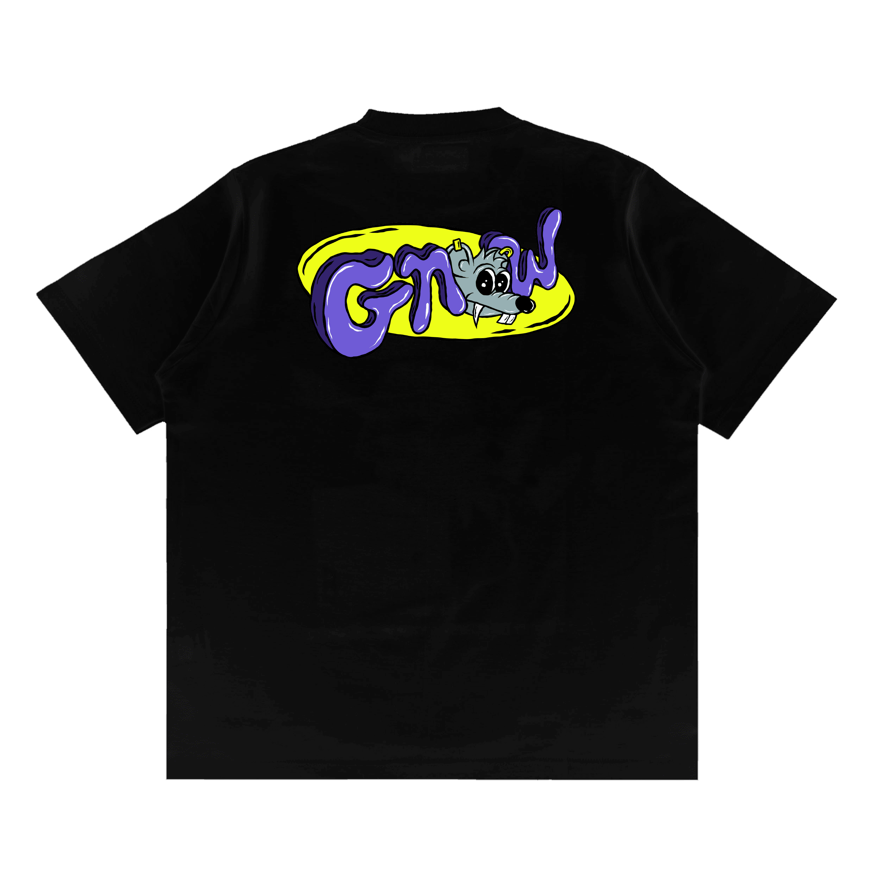 POISONOUS - GNAW BLACK