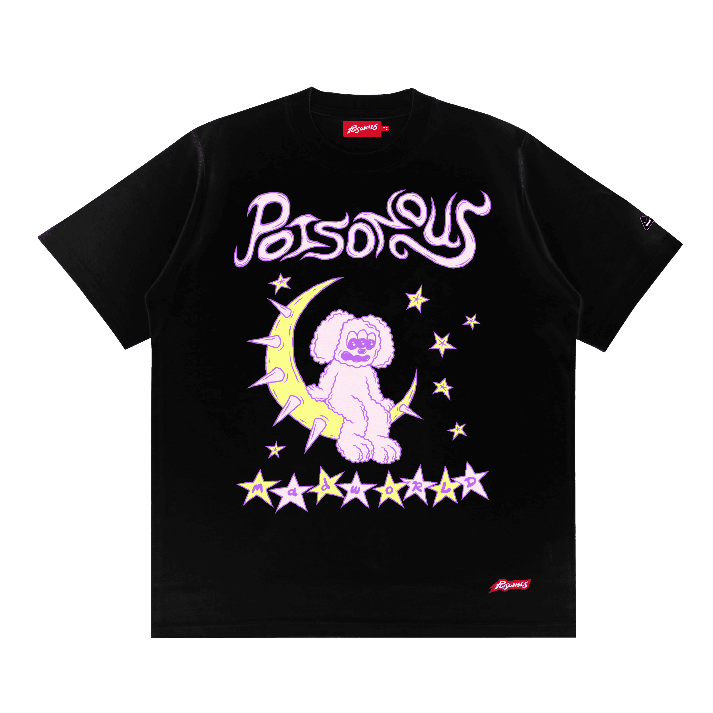 POISONOUS - FURY FAIRY