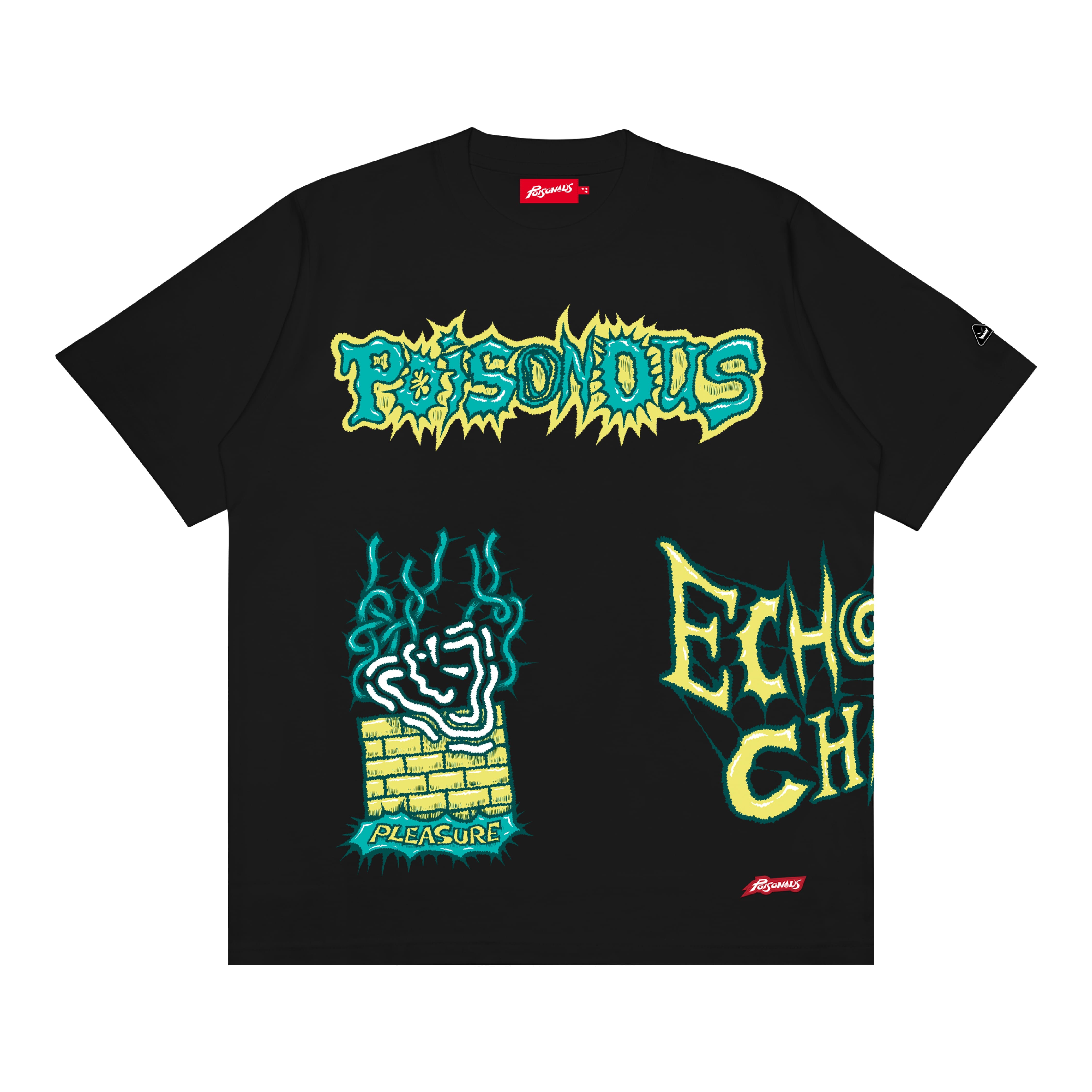 POISONOUS - RYTHM OF WALL