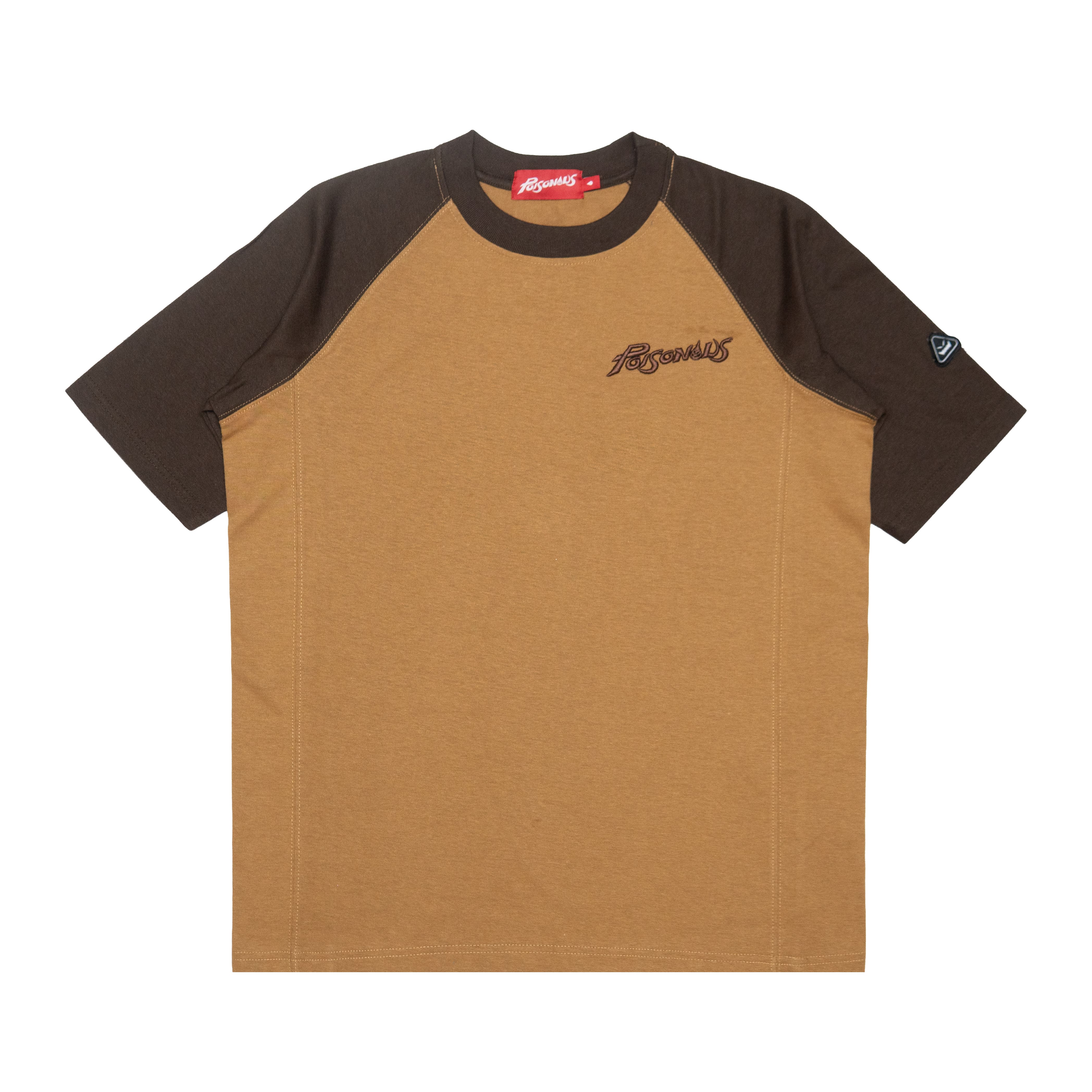 POISONOUS - NEW BASIC BROWN DOJIN